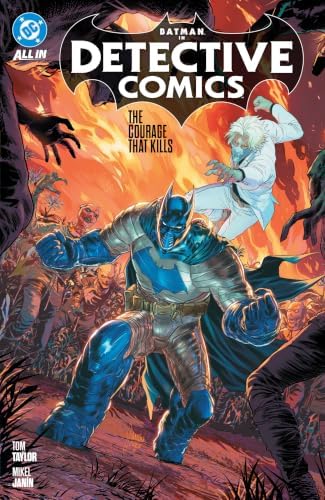 Amazon.com: Man-Bat (Batman): 9781779506597: Wielgosz, Dave: Books